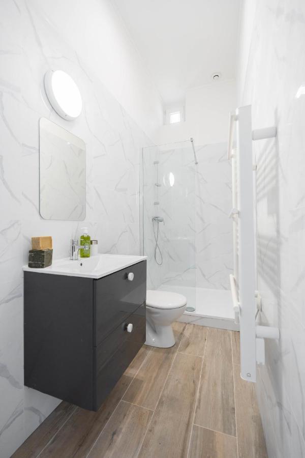 Le Concorde 2 - Appartement 1 Chambre Clim Calanques Velodrome Marseille Eksteriør bilde